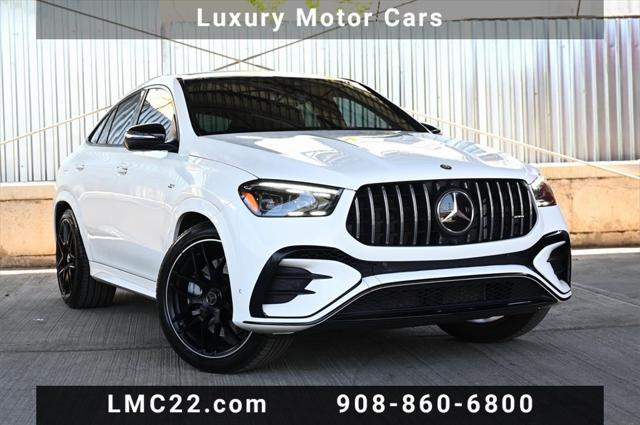 used 2024 Mercedes-Benz AMG GLE 53 car, priced at $82,894