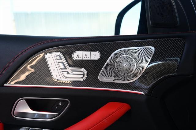 used 2024 Mercedes-Benz AMG GLE 53 car, priced at $82,894