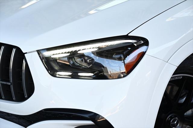 used 2024 Mercedes-Benz AMG GLE 53 car, priced at $82,894