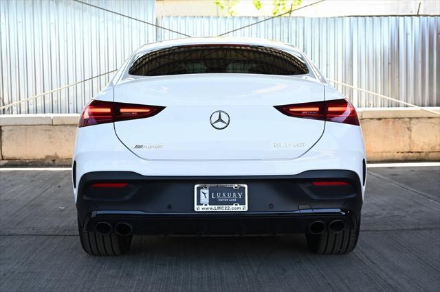 used 2024 Mercedes-Benz AMG GLE 53 car, priced at $82,894