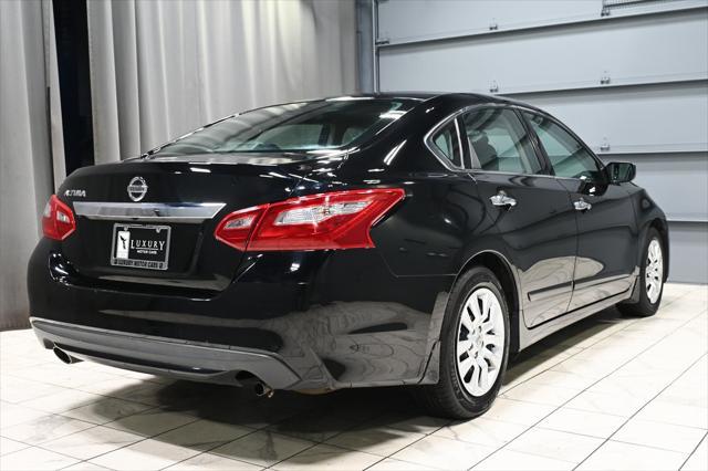 used 2018 Nissan Altima car, priced at $10,888