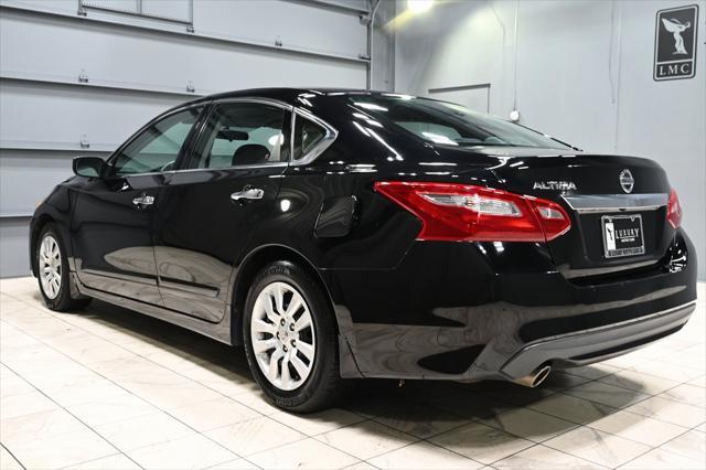 used 2018 Nissan Altima car, priced at $10,888