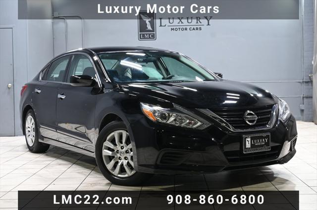 used 2018 Nissan Altima car, priced at $10,888