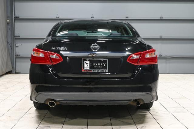 used 2018 Nissan Altima car, priced at $10,888