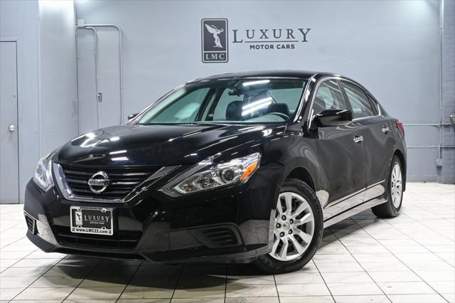 used 2018 Nissan Altima car, priced at $10,888