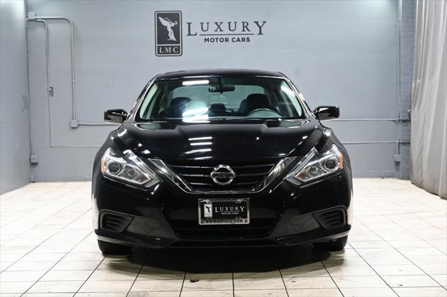 used 2018 Nissan Altima car, priced at $10,888