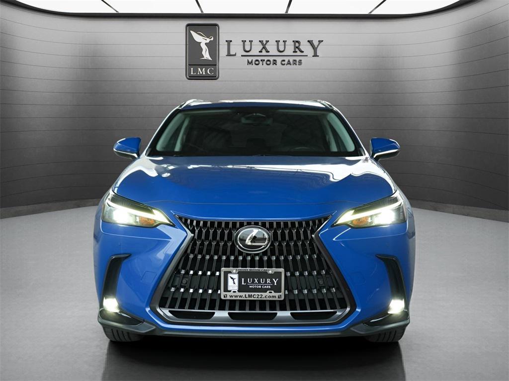 used 2023 Lexus NX 350h car, priced at $36,289