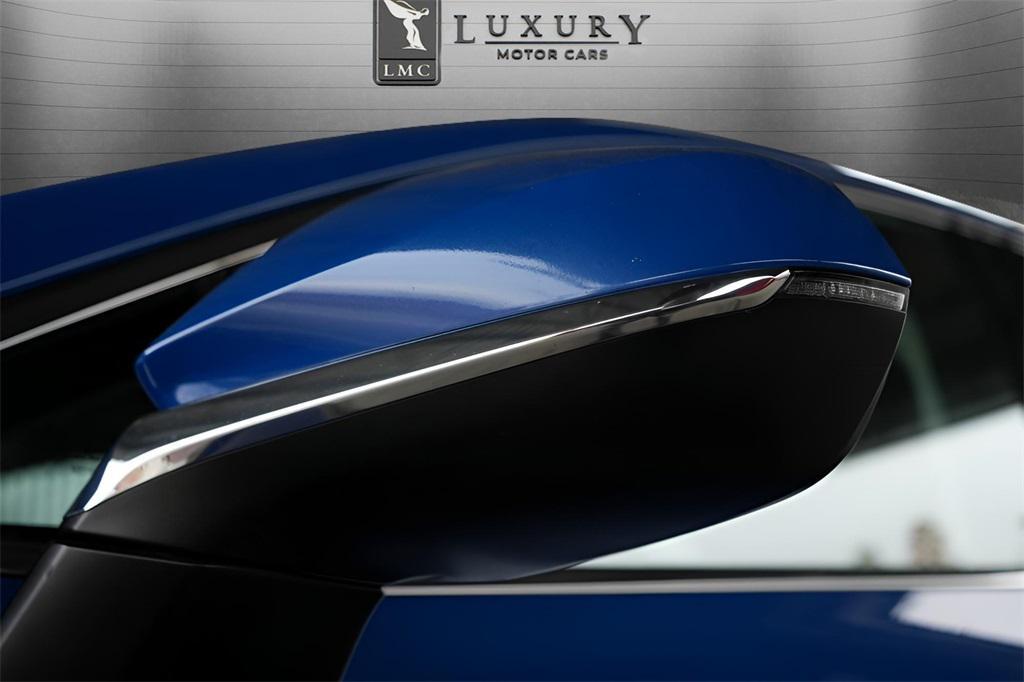 used 2023 Lexus NX 350h car, priced at $36,289