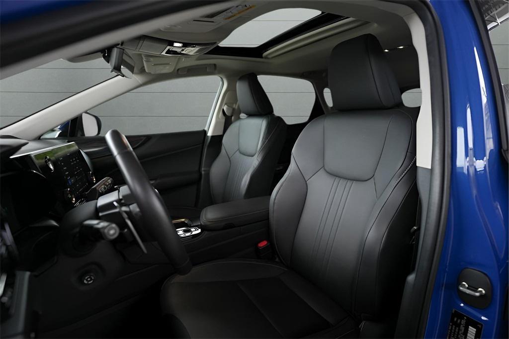 used 2023 Lexus NX 350h car, priced at $36,289