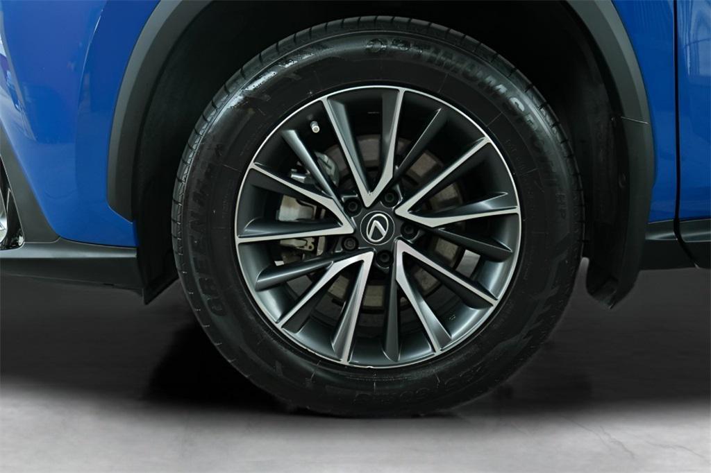 used 2023 Lexus NX 350h car, priced at $36,289