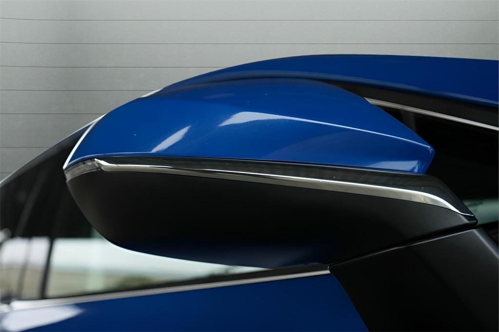 used 2023 Lexus NX 350h car, priced at $36,289