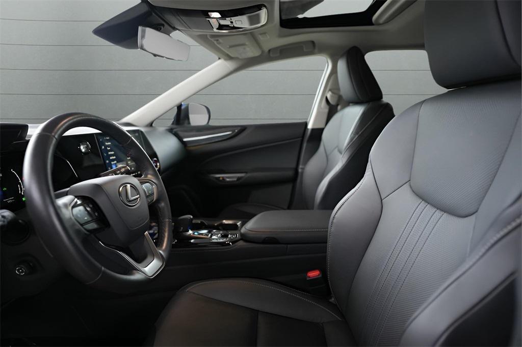 used 2023 Lexus NX 350h car, priced at $36,289
