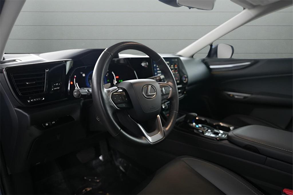 used 2023 Lexus NX 350h car, priced at $36,289