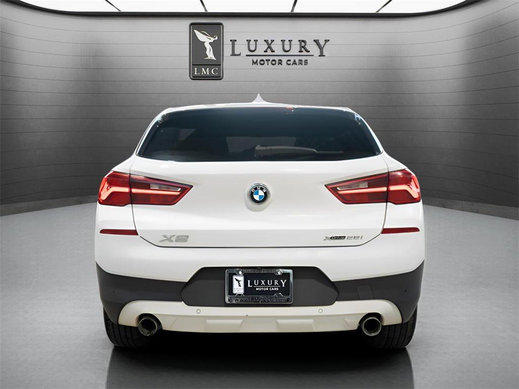 used 2020 BMW X2 car, priced at $16,494