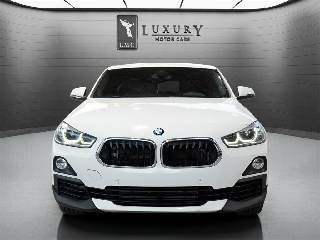 used 2020 BMW X2 car, priced at $16,494