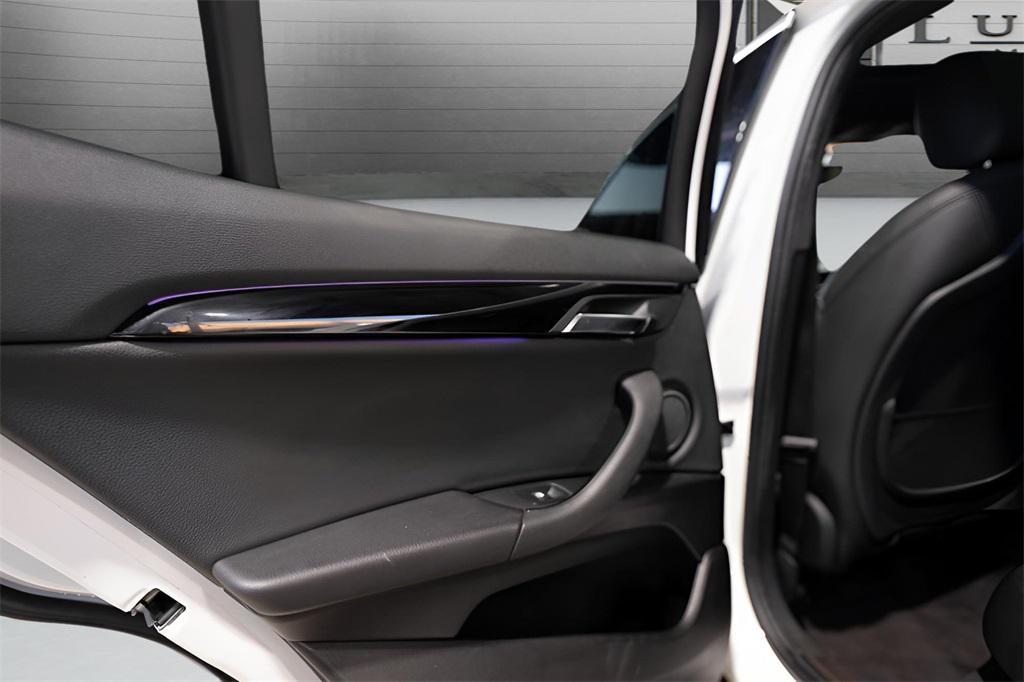 used 2020 BMW X2 car, priced at $16,494