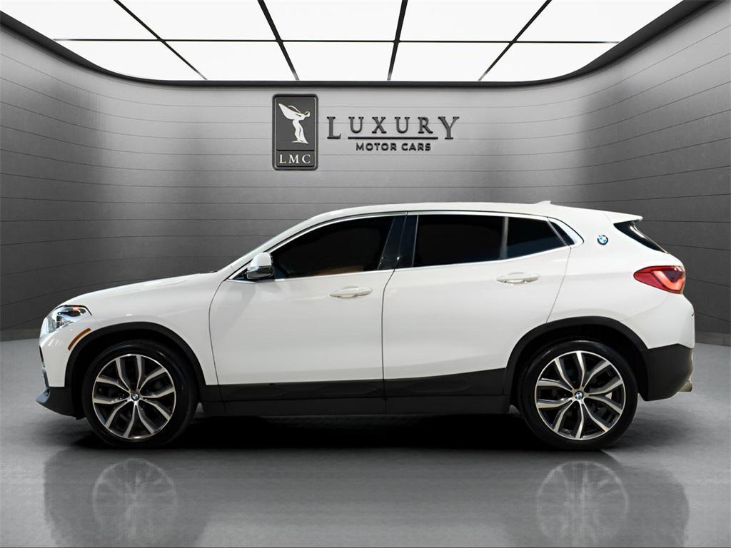 used 2020 BMW X2 car, priced at $16,494