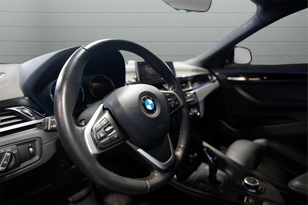 used 2020 BMW X2 car, priced at $16,494
