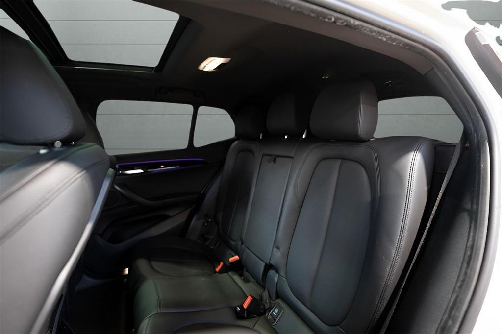 used 2020 BMW X2 car, priced at $16,494