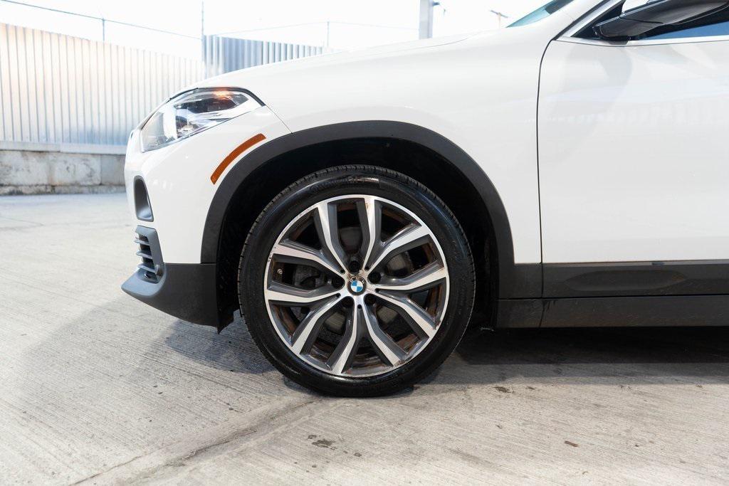 used 2020 BMW X2 car, priced at $16,494