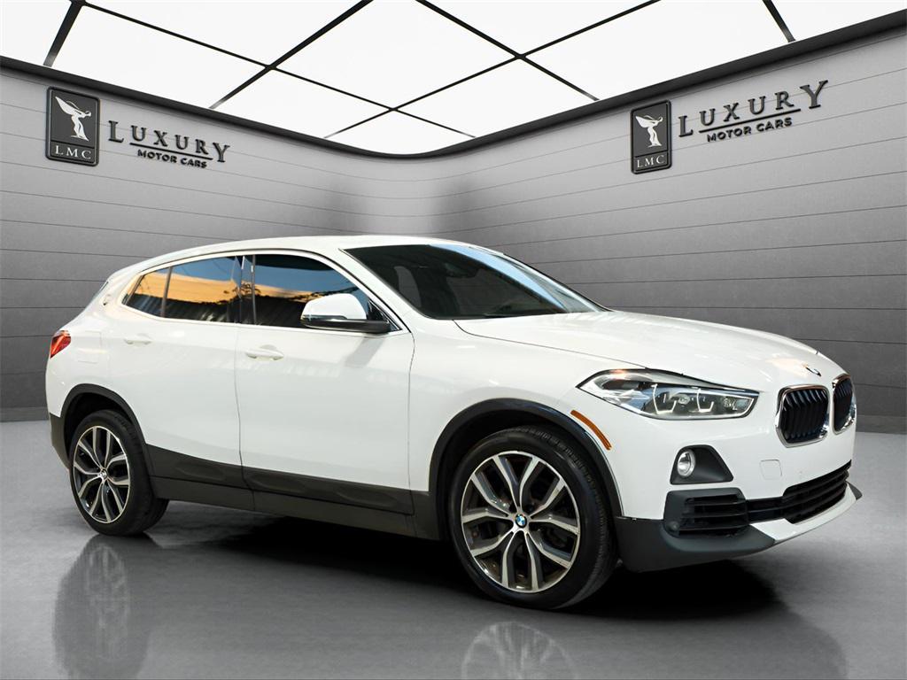 used 2020 BMW X2 car, priced at $16,494