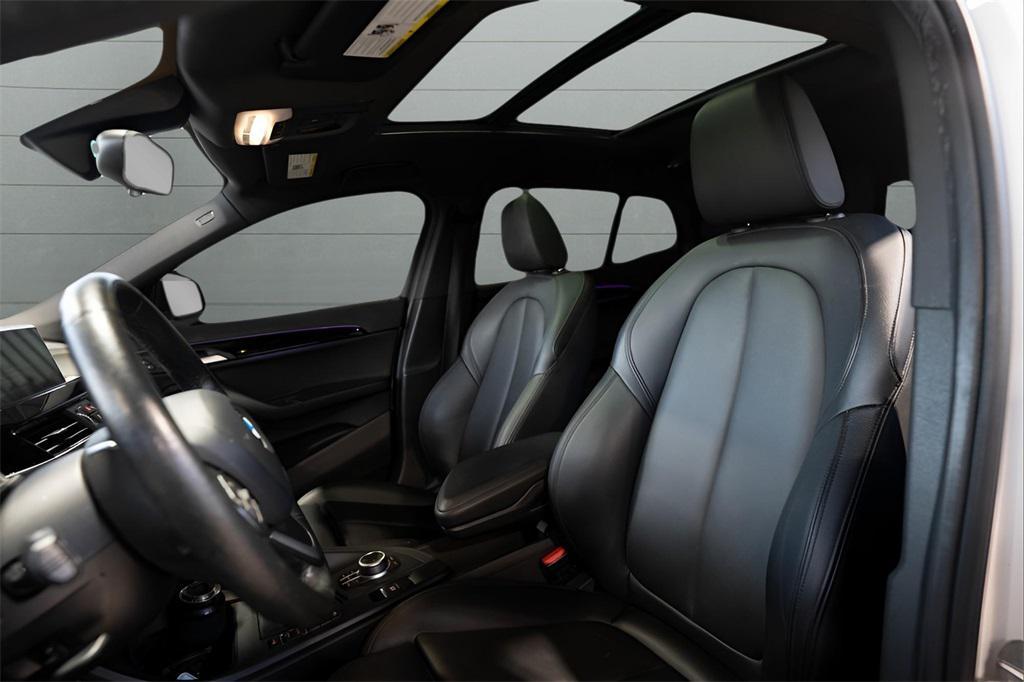 used 2020 BMW X2 car, priced at $16,494
