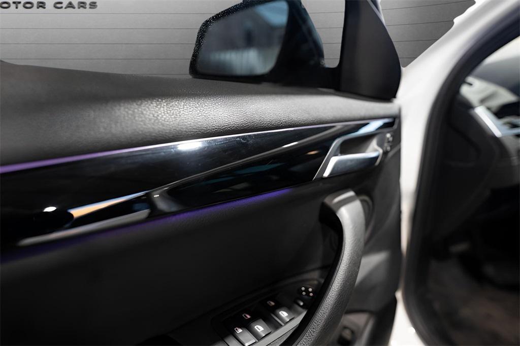 used 2020 BMW X2 car, priced at $16,494