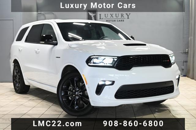 used 2022 Dodge Durango car, priced at $31,188