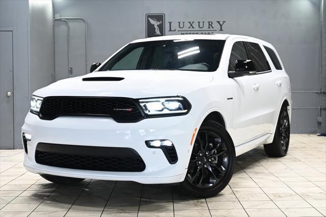 used 2022 Dodge Durango car, priced at $31,188