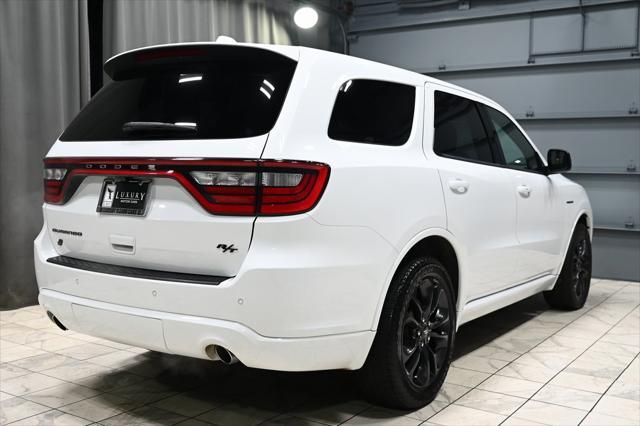 used 2022 Dodge Durango car, priced at $31,188