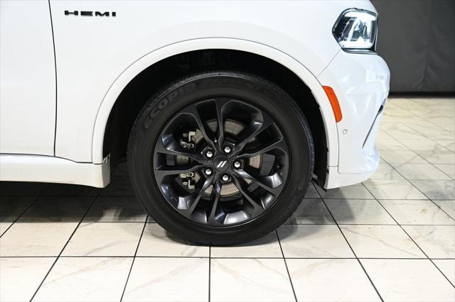 used 2022 Dodge Durango car, priced at $31,188