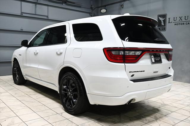 used 2022 Dodge Durango car, priced at $31,188