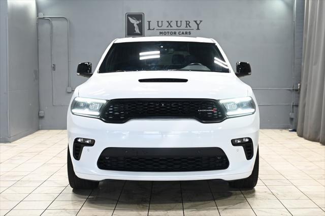 used 2022 Dodge Durango car, priced at $31,188