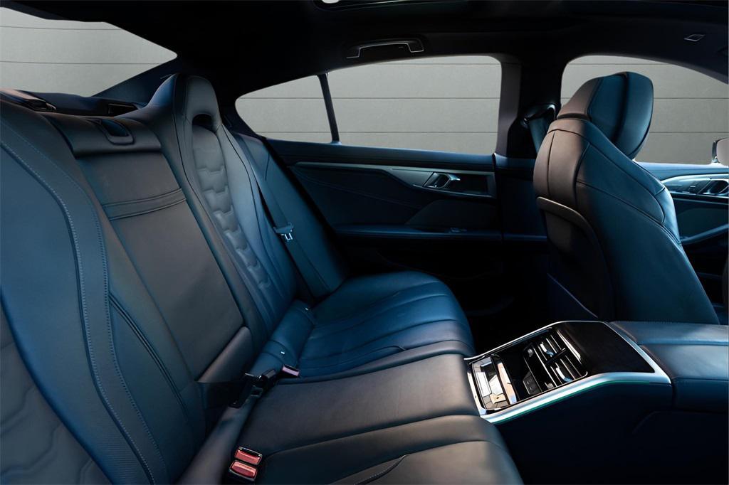 used 2020 BMW M850 car, priced at $40,894