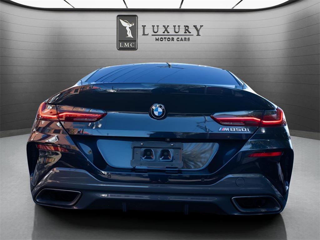 used 2020 BMW M850 car, priced at $40,894
