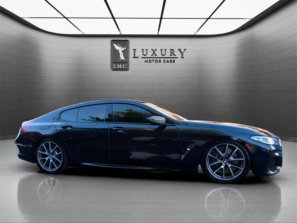 used 2020 BMW M850 car, priced at $40,894