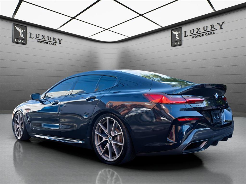 used 2020 BMW M850 car, priced at $40,894
