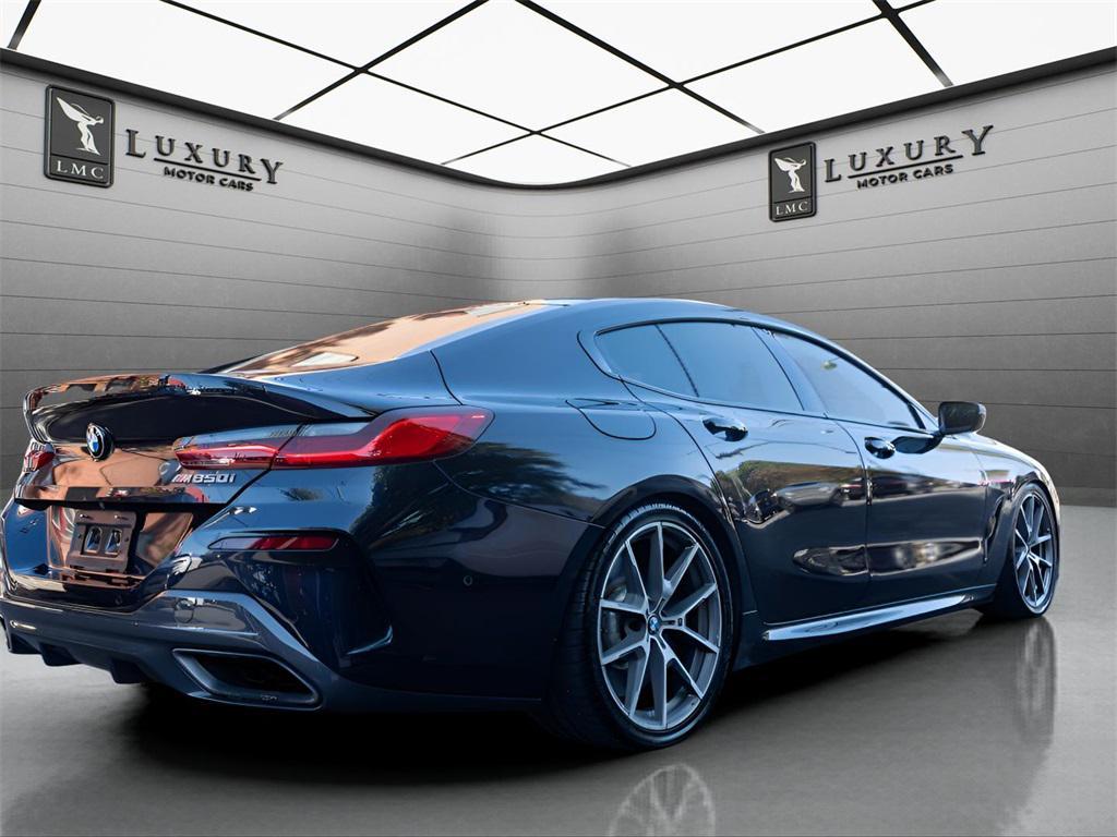 used 2020 BMW M850 car, priced at $40,894