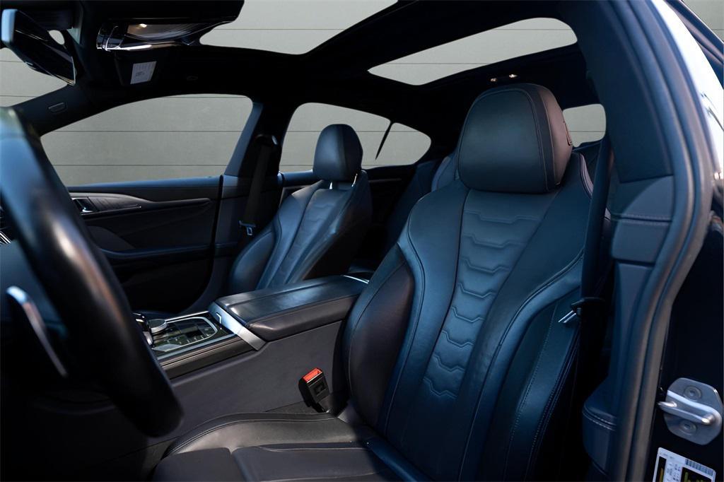 used 2020 BMW M850 car, priced at $40,894