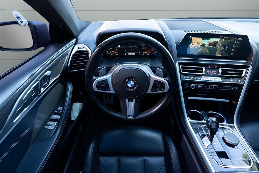 used 2020 BMW M850 car, priced at $40,894