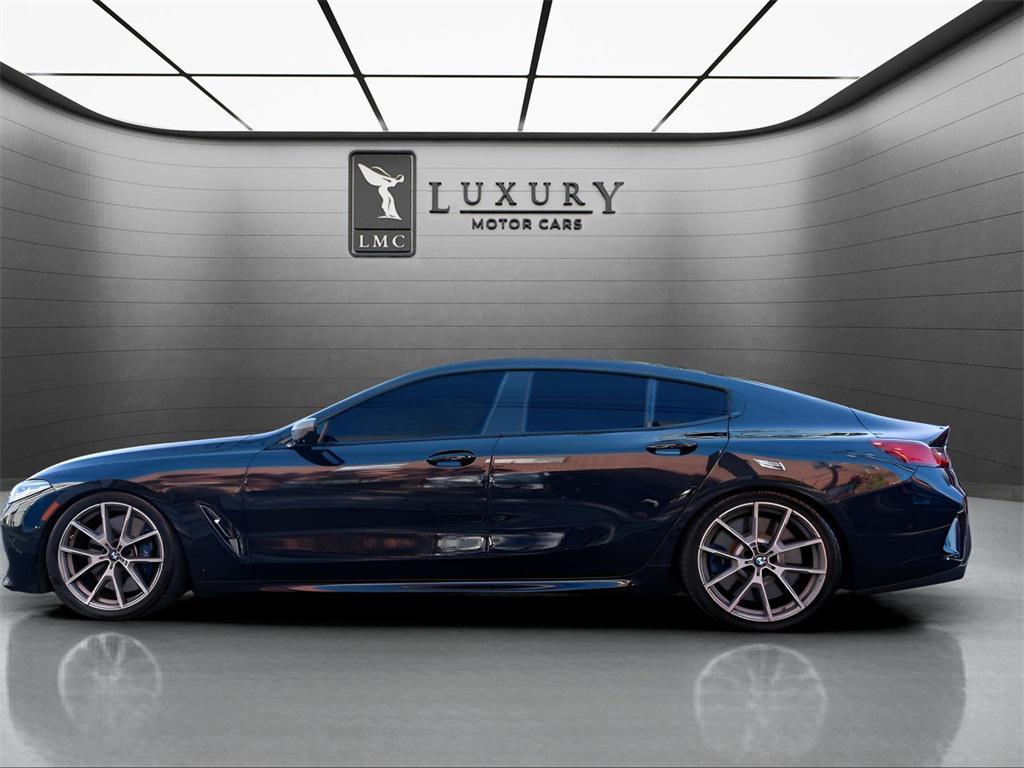 used 2020 BMW M850 car, priced at $40,894
