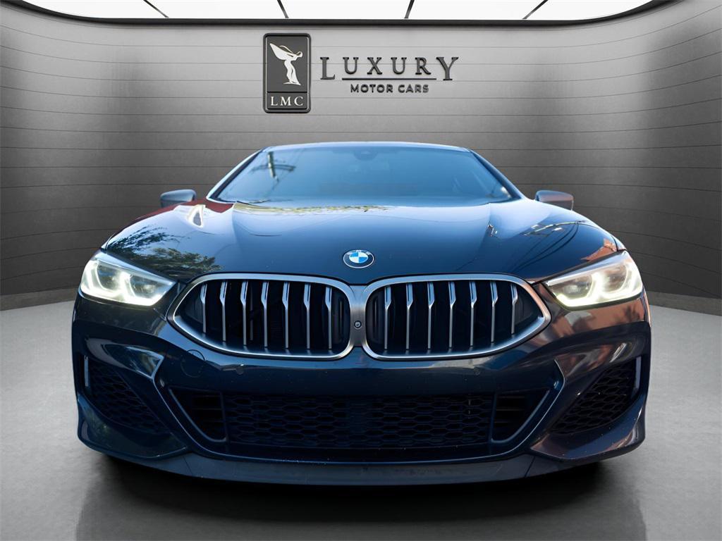used 2020 BMW M850 car, priced at $40,894