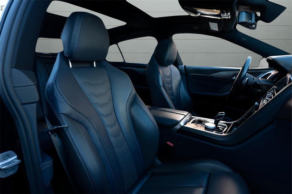 used 2020 BMW M850 car, priced at $40,894
