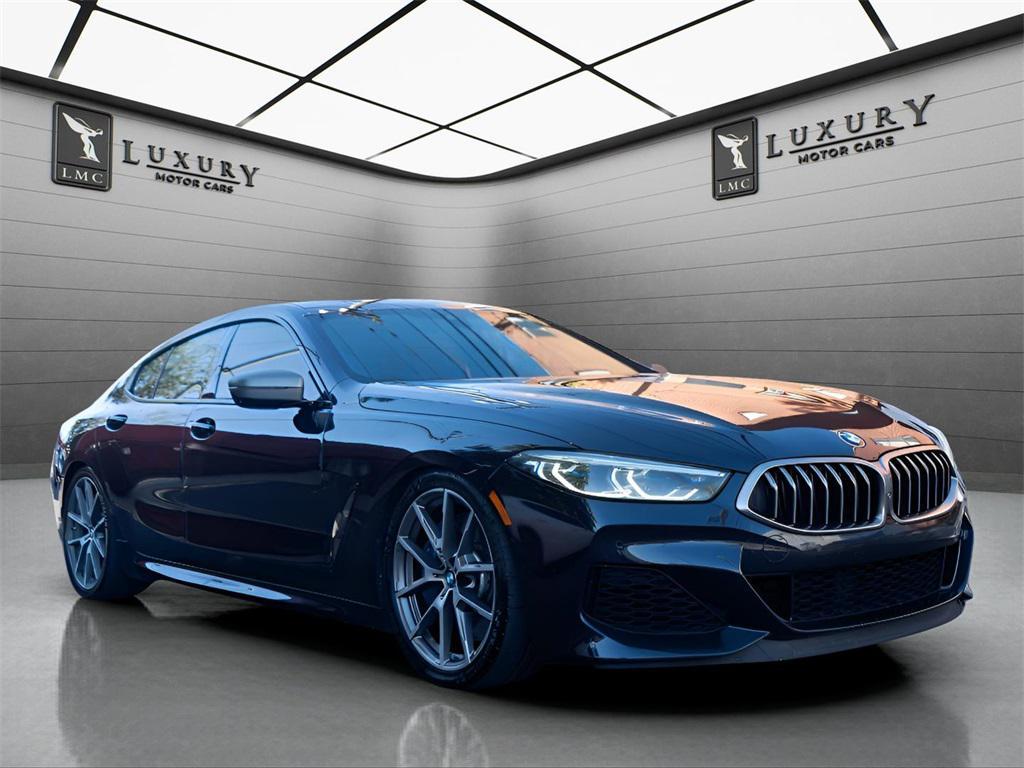 used 2020 BMW M850 car, priced at $40,894