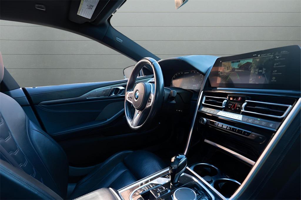 used 2020 BMW M850 car, priced at $40,894