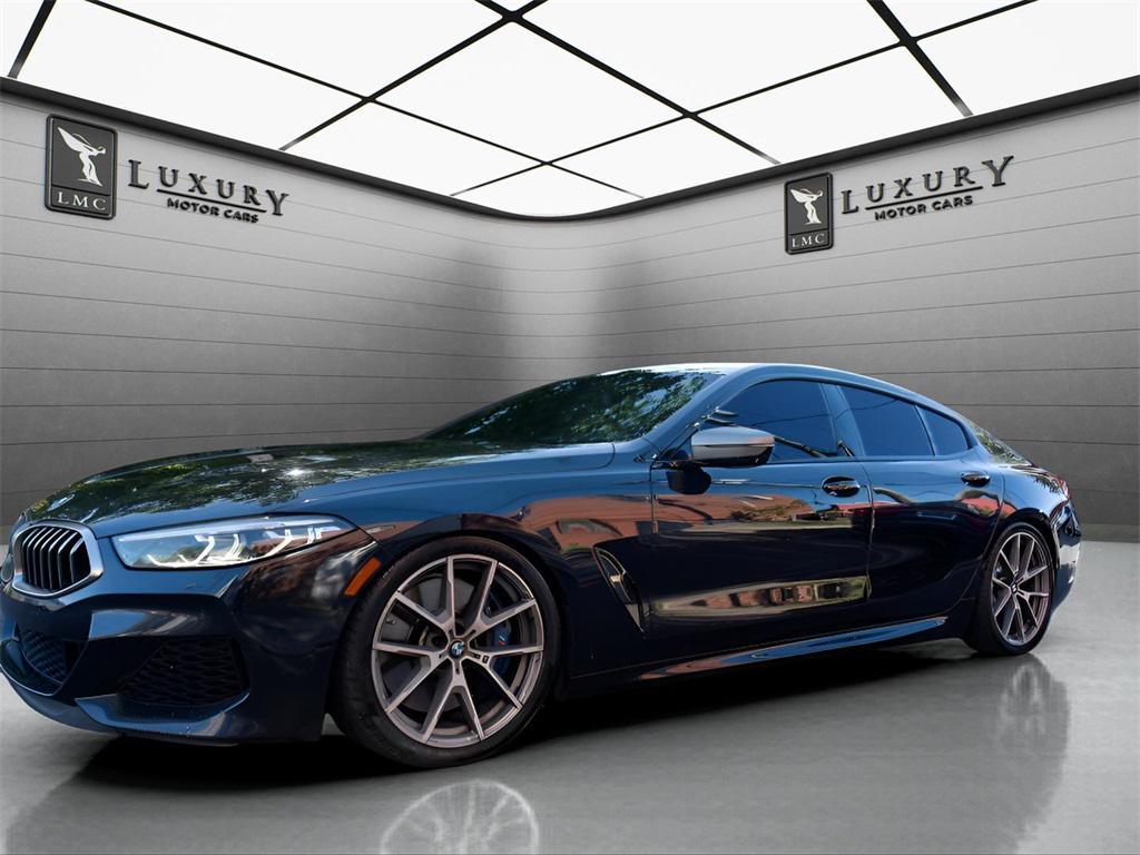 used 2020 BMW M850 car, priced at $40,894