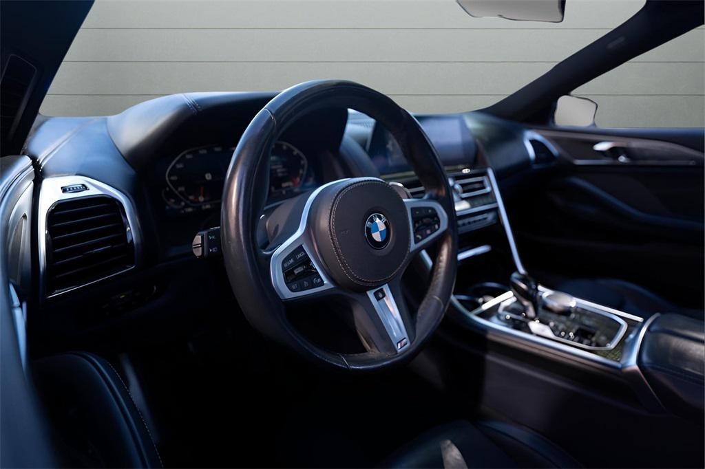 used 2020 BMW M850 car, priced at $40,894