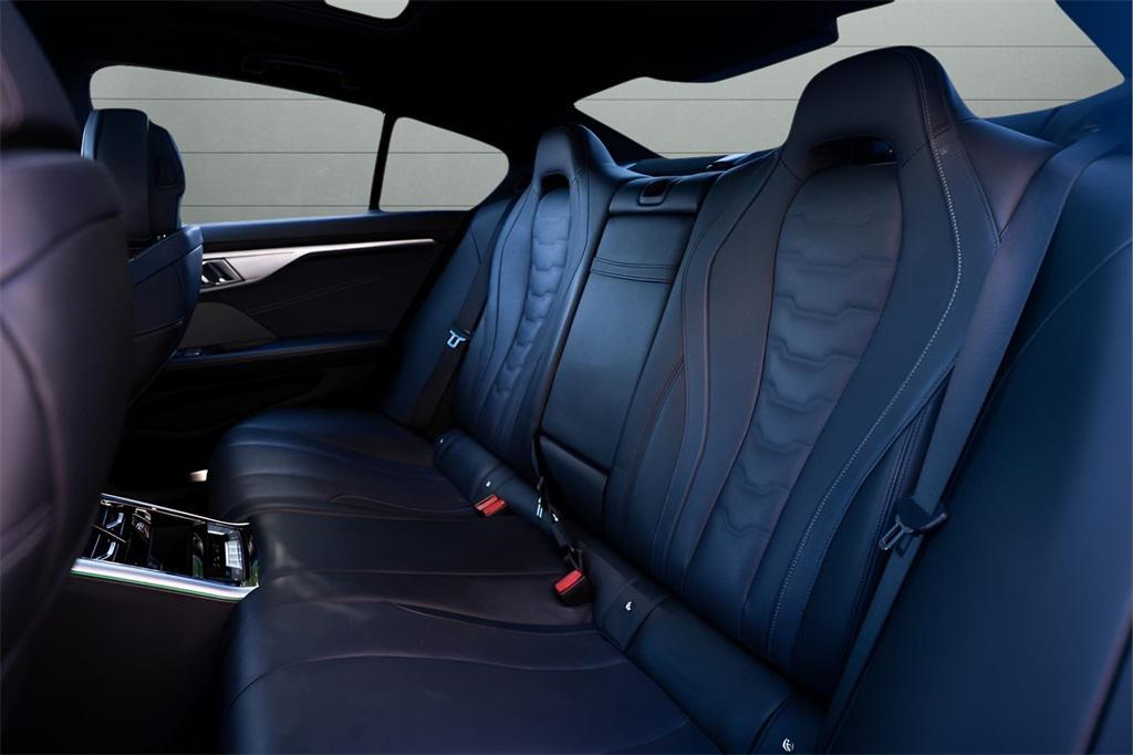 used 2020 BMW M850 car, priced at $40,894