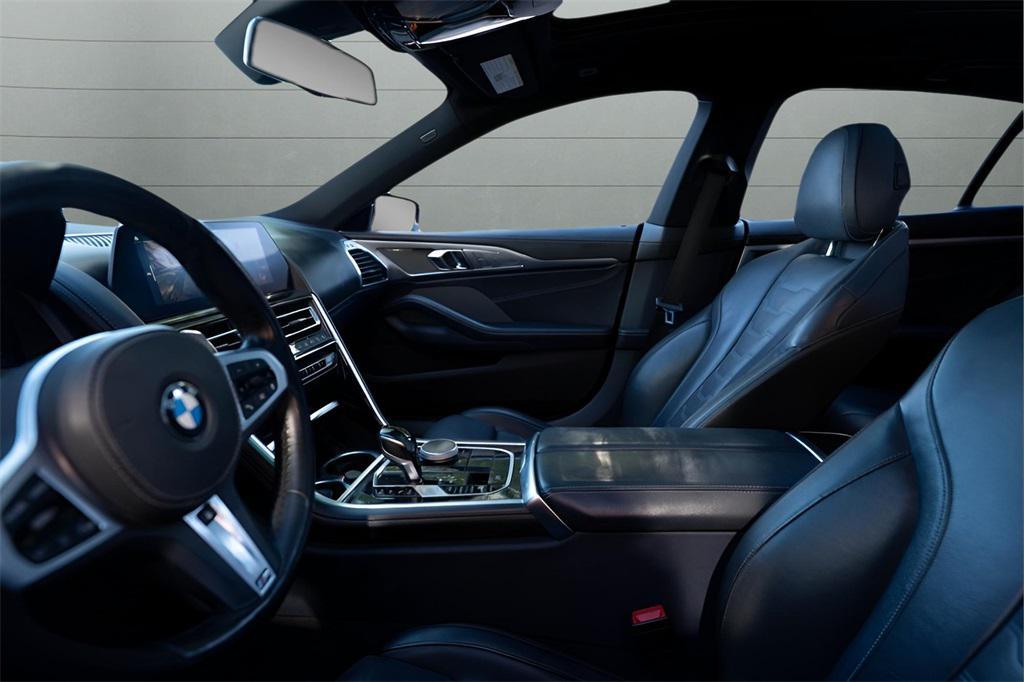 used 2020 BMW M850 car, priced at $40,894