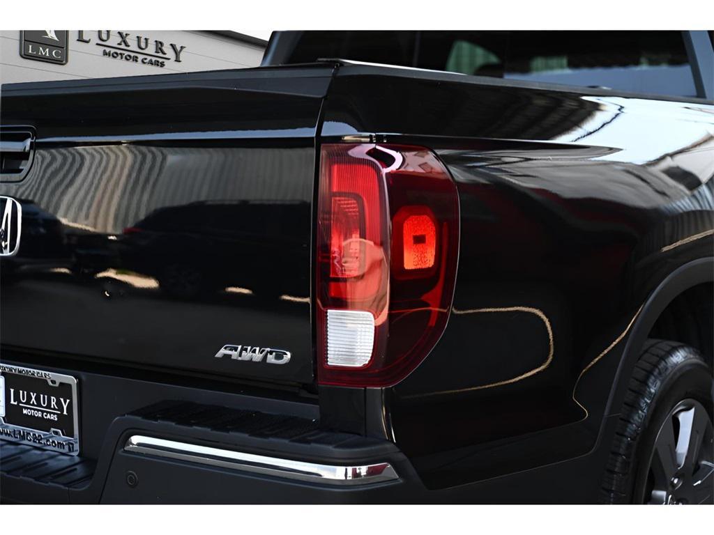 used 2020 Honda Ridgeline car, priced at $21,184